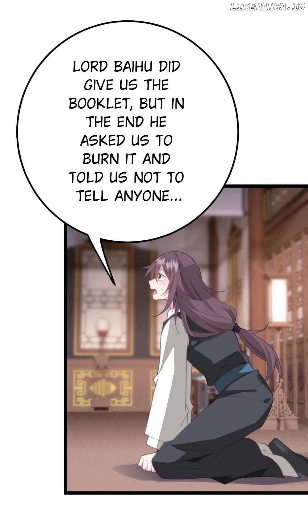 Breaking into the body of the emperor's daughte Chapter 15 - page 15